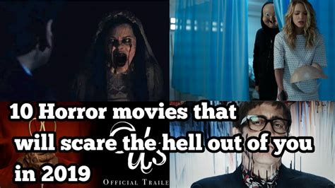 Horror Movies That Will Scare The Hell Out Of You In YouTube