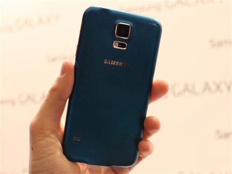 Samsung Galaxy S5 Photos
