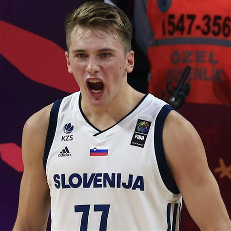 Luka Doncic Reportedly To Enter 2018 Nba Draft News Scores