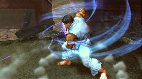 Street Fighter Vs Tekken Announced And Trailer Released Nationalturk