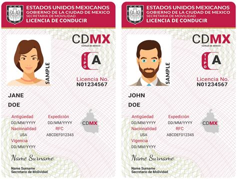 Cómo Tramitar La Licencia De Conducir Mexicana