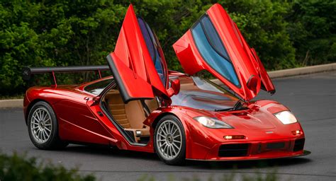 Enter the world of formula 1. Ultra-Rare McLaren F1 LM-Spec For Sale By RM Sotheby's New ...