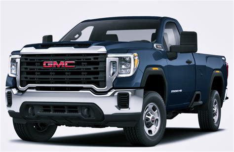 New 2023 Gmc Sierra 2500hd Exterior Interior And Specs 2022 Jeep Usa