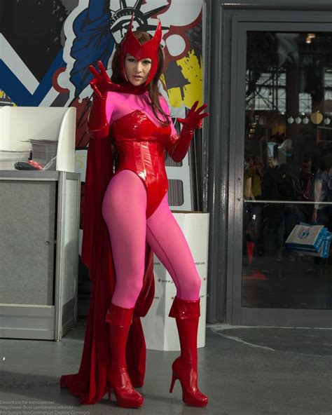 Scarlet Witch Best Cosplay Ever Scarlet Witch Cosplay Best Cosplay