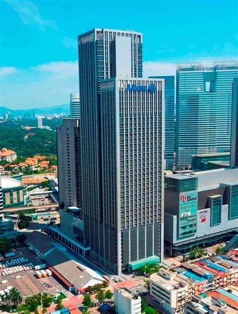 Alliance bank malaysia berhad general information hq address: Allianz Malaysia Berhad records 12.9 percent increase in ...