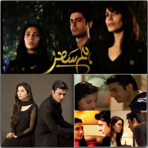 Stream Watch Pakistani Drama Humsafar In English With Subtitles In 219