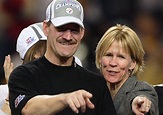 Kaye Cowher, wife of ex-Pittsburgh Steelers coach Bill Cowher, dies at 54