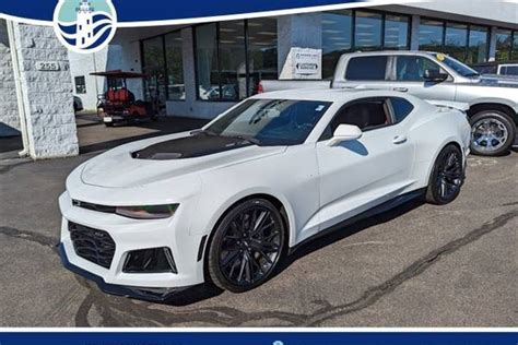 Used 2019 Chevrolet Camaro Zl1 For Sale