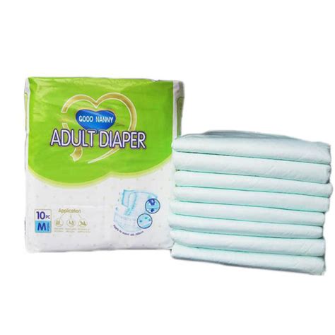 Disposable Adult Diaper A And Al Pharmaceuticals