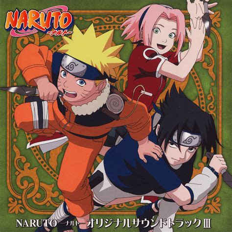 Album Naruto Original Soundtrack Iii Flac Kojima