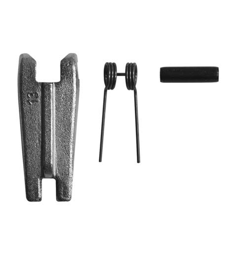 Safety Latch Kit For Excavator Weld On Hook Kito Weissenfels