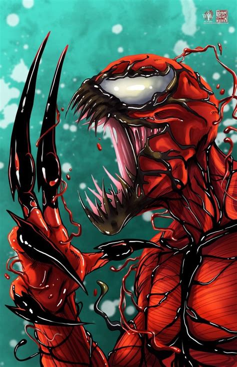 Carnage 2018 Carnage Marvel Marvel Venom Venom Comics