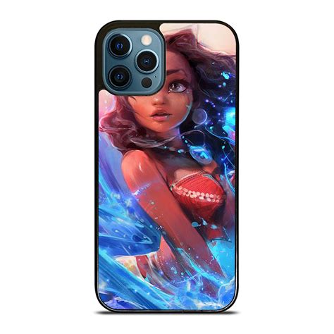 Moana Disney Sexy Iphone 12 Pro Case Cover
