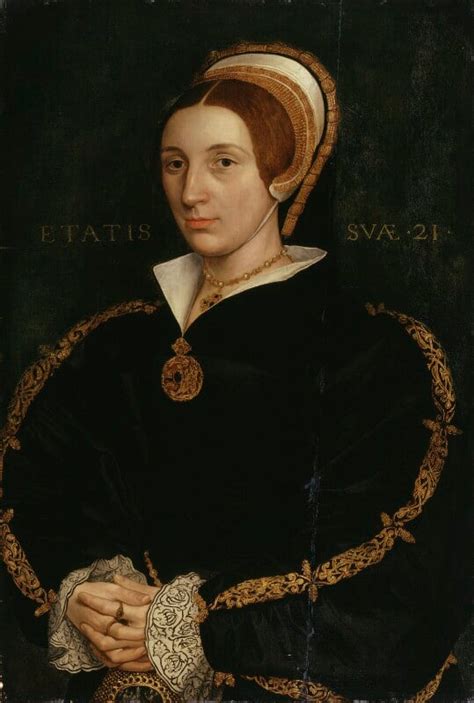 Npg 1119 Unknown Woman Formerly Known As Catherine Howard Portrait