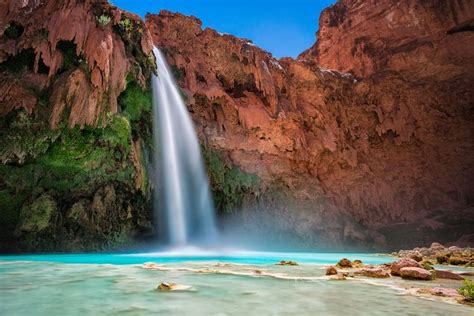 Everything You Need To Know To Visit Havasu Falls — Including How To