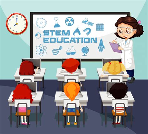 ¿qué Es La Educación Stem Y Por Qué Es Tan Importante Educación