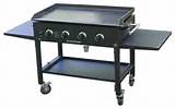Photos of Gas Grill With Griddle