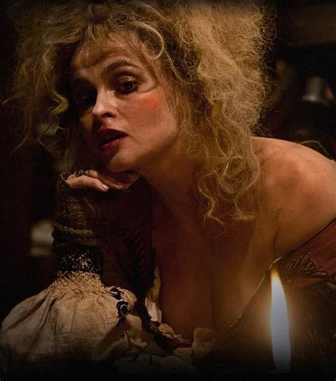 Naked Helena Bonham Carter In Les Misérables