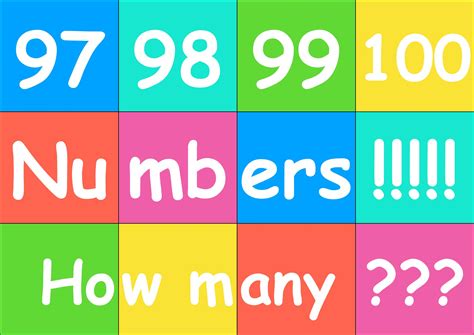 Japanese Numbers 1 100 Chart Buku Pelajaran Materi Japanese Numbers