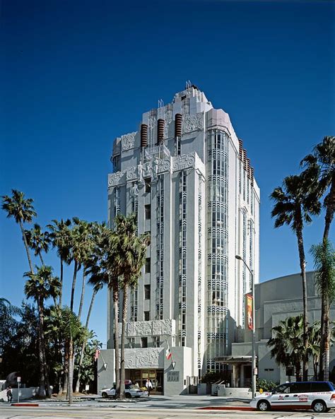 Art Deco Apartments Los Angeles Gayla Tompkins