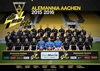 Saisonarchiv | Archiv | Alemannia Aachen