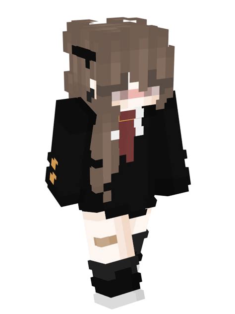 Minecraft Skins Download Girl Aesthetic