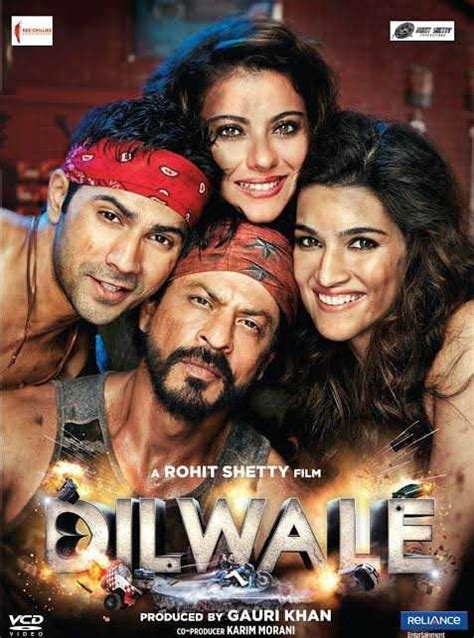 Dilwale 2015 720p480p