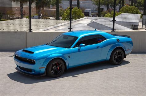 2022 This Dodge Demon Is In Need Of An Exorcism