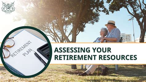 Assessing Your Retirement Resources Taylor Winn