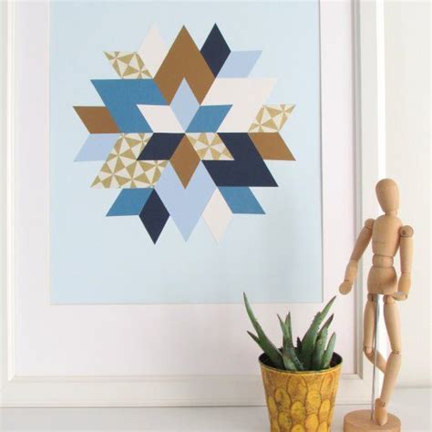 Create Large Scale And Budget Friendly Paper Art Inspired By The