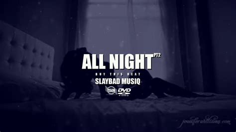 Dancehall Riddim Instrumental 2021 All Night Pt2 Prod By 🎹 Slaybad Musiq Youtube