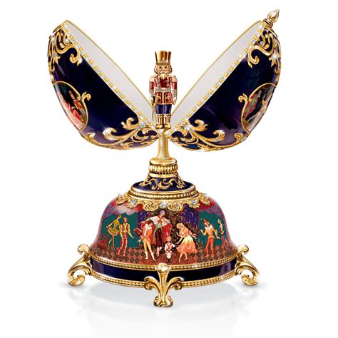 Browse our unlimited library of stock the nutcracker audio and start downloading today with a subscription plan. The Nutcracker Suite March Porcelain Musical Egg - Hammacher Schlemmer