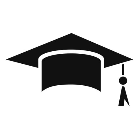 Graduation Cap Cartoon Transparent Png Svg Vector File Images