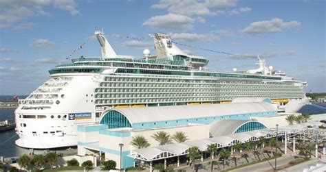 Maybe you would like to learn more about one of these? Port Canaveral