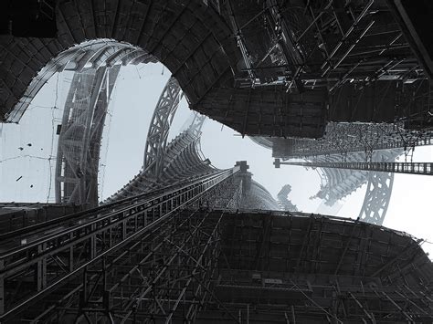 Stunning Construction Photos Of Zaha Hadid Architects Leeza Soho Tower