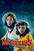 Mars Needs Moms (2011) - Posters — The Movie Database (TMDb)