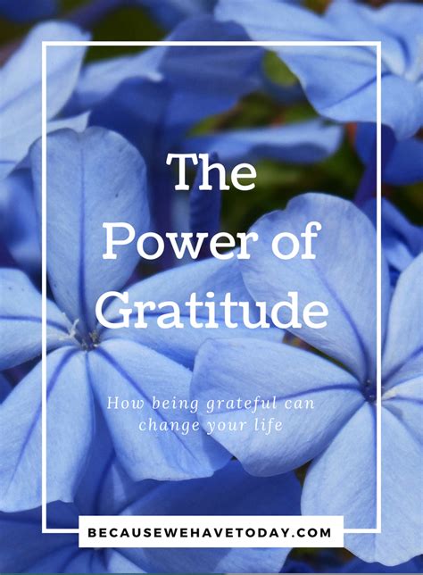 The Power Of Gratitude Benefits Of Gratitude And How To Be Grateful