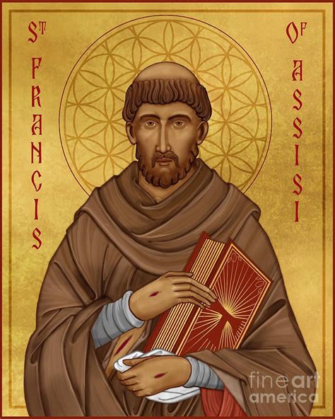 Digital Prints Prints Catholic Saints Illustration St Digital Art