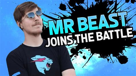 Mr Beast Joins The Battle Call Of Duty Mobile Youtube