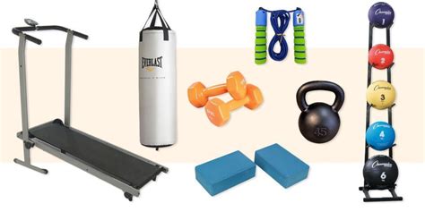 Best Cheap Home Exercise Equipment 2016 Cheap Options For Home