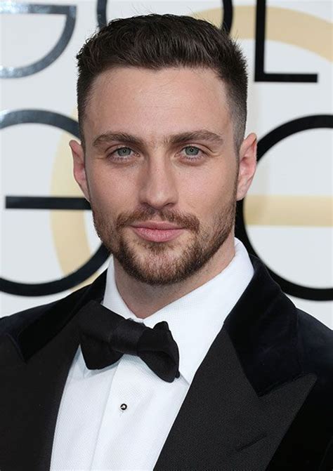 Aaron Taylor Johnson Named As The New Face Of Givenchys Gentleman
