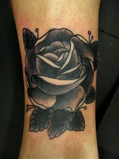 55 Rose Tattoo Ideas To Try Because Love And A Rose Cant Be Hid With