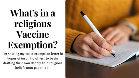 Home » vaccine misinformation » religious exemptions to vaccination. My family Religious Exemption from Vaccines Letter - Hempy ...