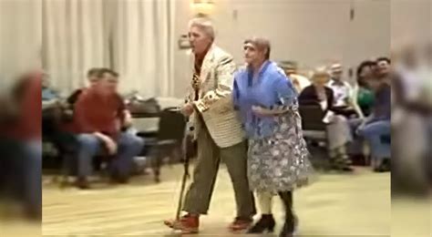 They Laughed When An Elderly Couple Took The Dance Floor But Watch