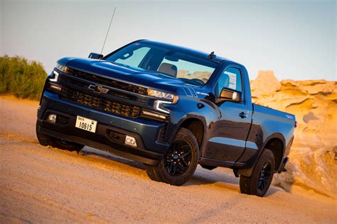 New Chevy Silverado Zrx Off Road Truck May Rival Ford F 150 Raptor With