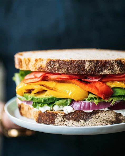 15 Amazing Vegetarian Sandwiches A Couple Cooks