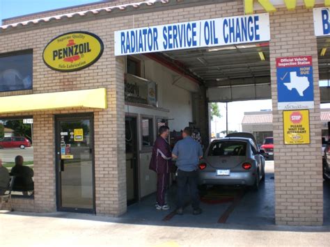 Kwik Kar Lube And Auto Repair Tune Up