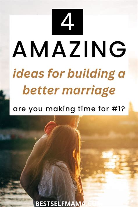 These Tips Are All About How To Build A Better Marriage And Building A