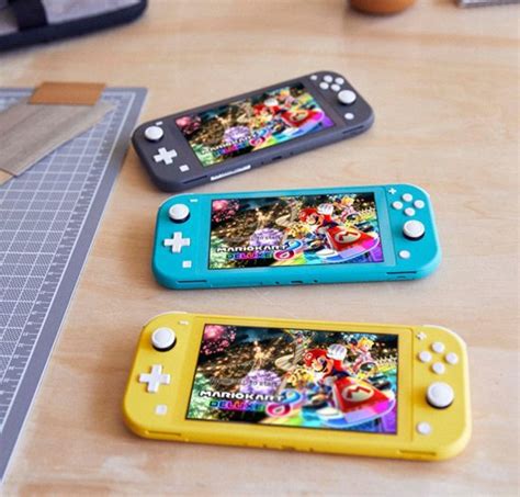 Nintendo Switch Lite A Perfect T For Your Future Gamer Trust Me I