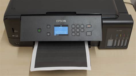 Epson Expression Premium Et 7750 Ecotank Review